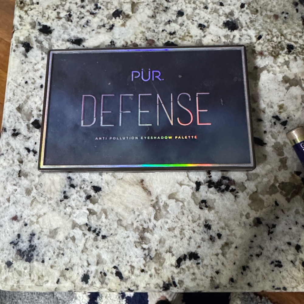 Eyeshadow Palette Multicolor by  PUR